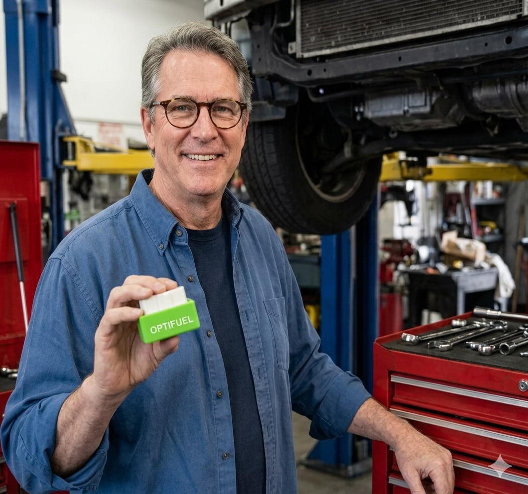 Optifuel device